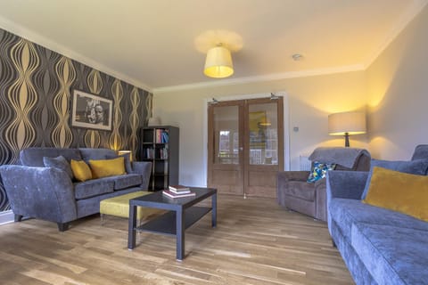 Hepburn Hall - No 9 Apartment in Saint Andrews