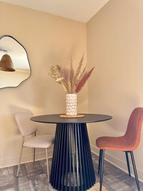 La Pilate, avec vue sur les toits de Rennes Apartment in Rennes