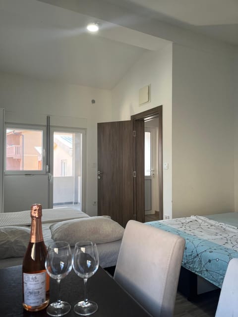 Apartmani Dasic Apartment in Montenegro