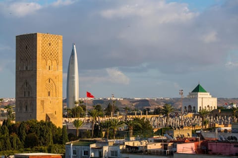 City view, Landmark view, Location