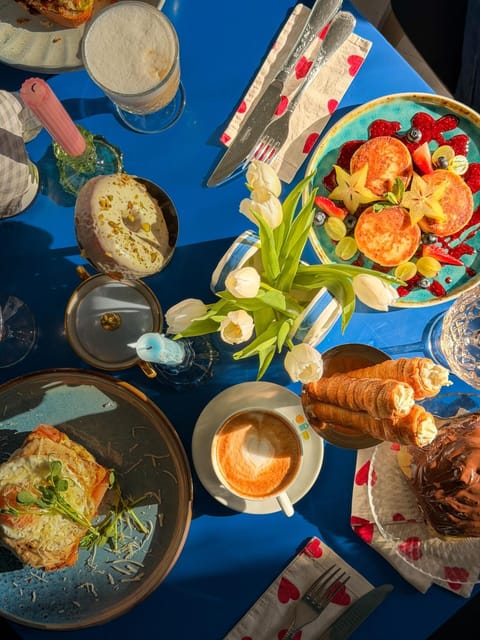 Food and drinks, Breakfast, Drinks