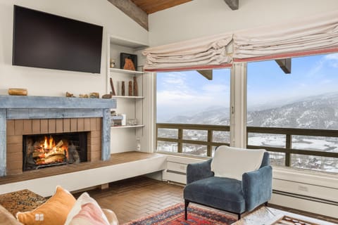Oak Ridge Retreat by Snowmass Vacations House in Snowmass Village