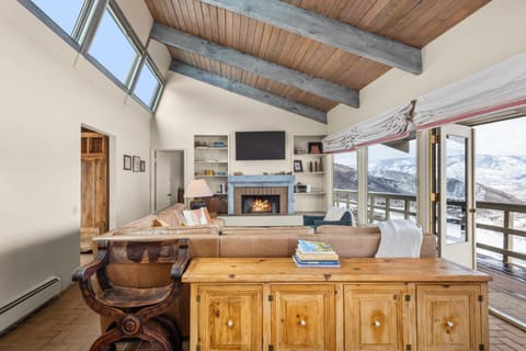 Oak Ridge Retreat by Snowmass Vacations House in Snowmass Village