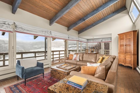 Oak Ridge Retreat by Snowmass Vacations House in Snowmass Village