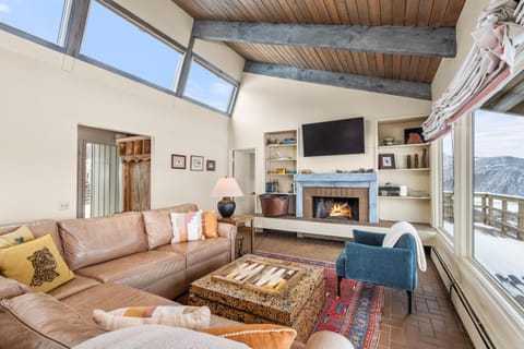Oak Ridge Retreat by Snowmass Vacations House in Snowmass Village