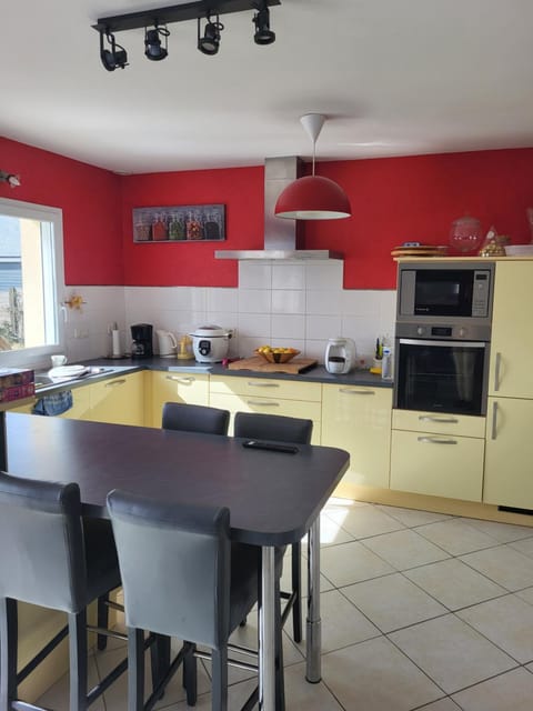 Chez Nath et Richard, chambre chez l'habitant Vacation rental in Crozon