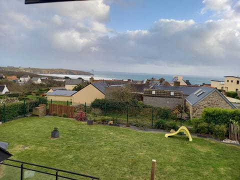 Chez Nath et Richard, chambre chez l'habitant Vacation rental in Crozon