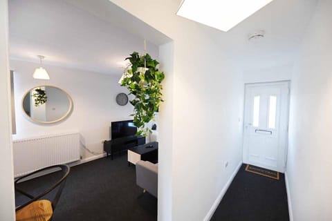 2bed Cowgate next Newcastle Golf Club Free Parking Apartment in Newcastle upon Tyne