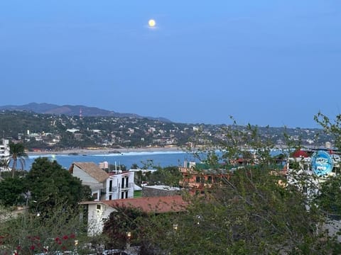Sicarú Suites Apartment in Puerto Escondido