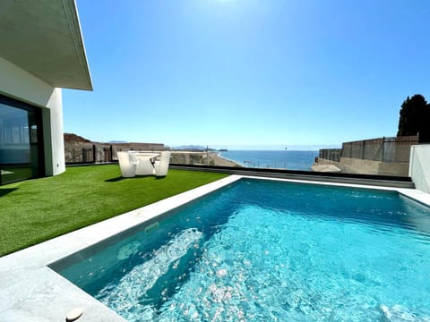 Pool view, Sea view, Swimming pool, Swimming pool