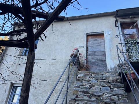 San Fruttuoso Amazing Cottage House in Liguria
