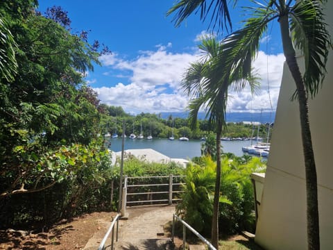 Gwada paradise, marina du gosier Apartment in Le Gosier