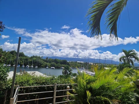 Gwada paradise, marina du gosier Apartment in Le Gosier
