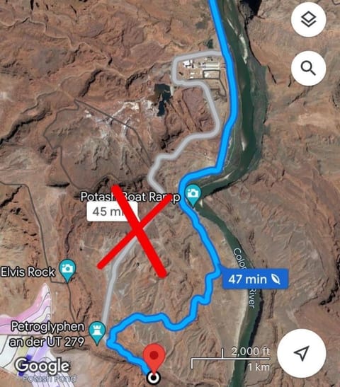 Glamping Queen Tent At Private Riverside Ranch Luxury tent in Moab