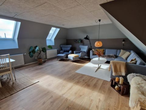 Stædets lejlighed Apartment in Central Denmark Region