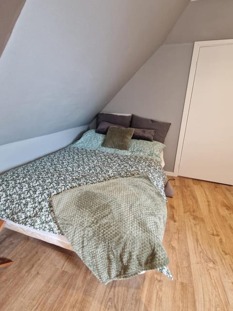 Stædets lejlighed Apartment in Central Denmark Region