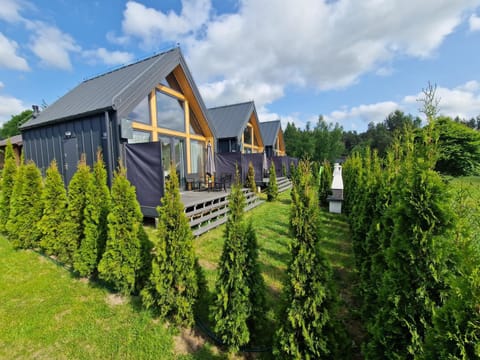 Jodłowe Zacisze House in Pomeranian Voivodeship