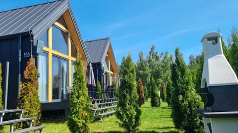 Jodłowe Zacisze House in Pomeranian Voivodeship