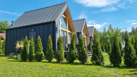 Jodłowe Zacisze House in Pomeranian Voivodeship