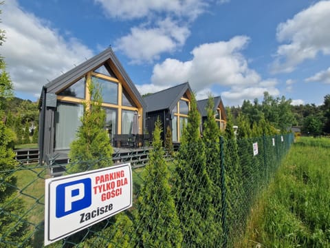 Jodłowe Zacisze House in Pomeranian Voivodeship