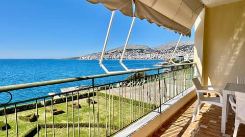 Day, Natural landscape, View (from property/room), Balcony/Terrace, Mountain view, Sea view