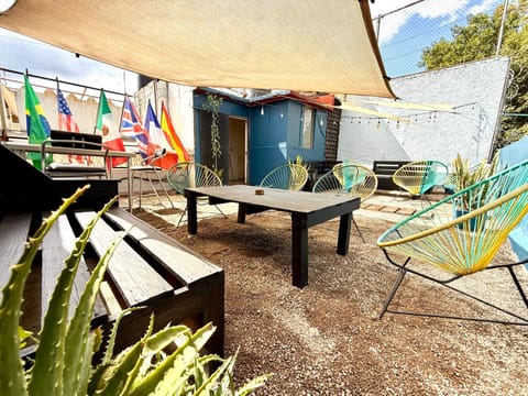 RMS Hostal - Condesa Hotel in Mexico City