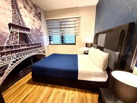 RMS Hostal - Condesa Hotel in Mexico City