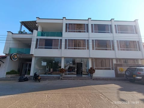 Property building, Parking