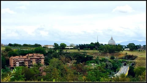 Nearby landmark, Natural landscape