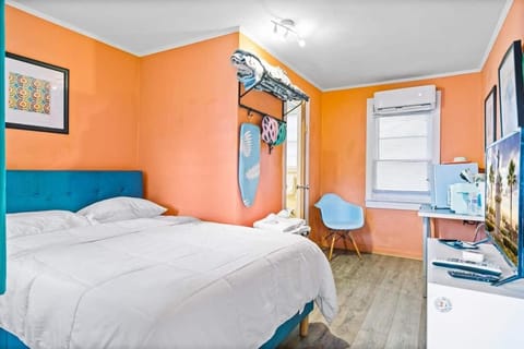 Step Back in Time- Golden Era Retro Motel Inn in Saint Augustine