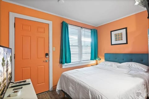 Step Back in Time- Golden Era Retro Motel Inn in Saint Augustine