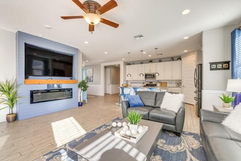 Covered Patio Family-Friendly Home in Casa Grande House in Casa Grande