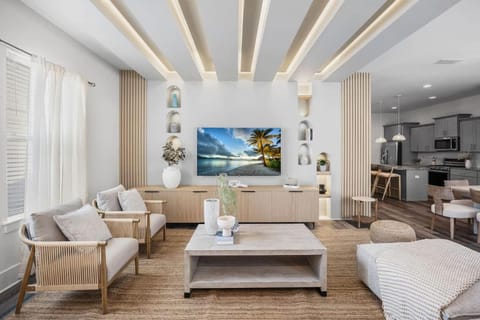 Dream Home Steps from Emerald Beach Santa Rosa House in South Walton County