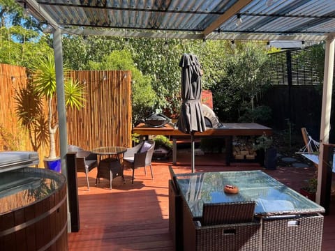 Garden, Balcony/Terrace, Evening entertainment, Garden view