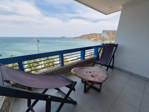 Balcony/Terrace, Beach