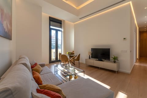 Balcony/Terrace, Living room, Lounge or bar, City view