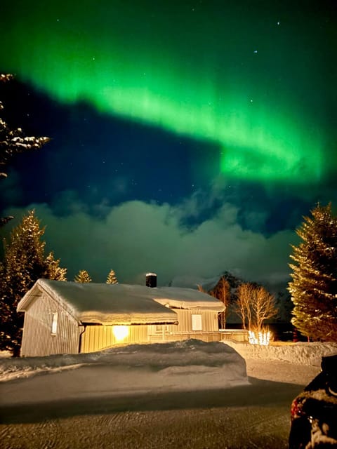 Linda`s house House in Nordland, Norway