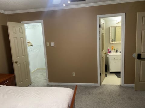 Cozy Haven Vacation rental in Bartlett