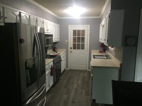 Cozy Haven Vacation rental in Bartlett