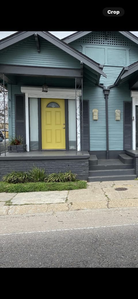 Cozy comfort Apartment in Ninth Ward