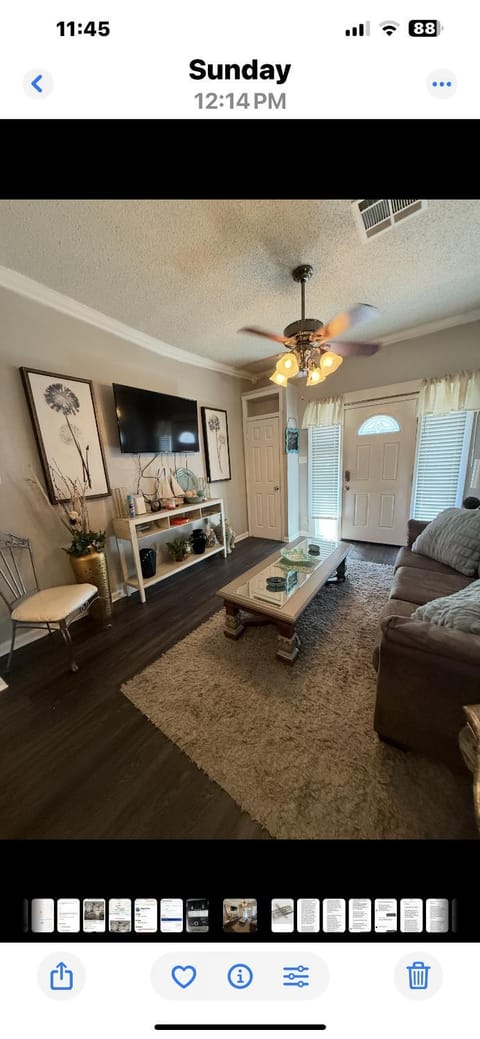 Cozy comfort Apartment in Ninth Ward