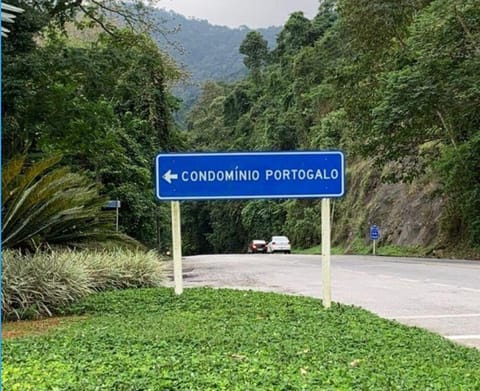 Suíte 4 Vila dos Pescadores Condomínio Portogalo Bed and Breakfast in Angra dos Reis