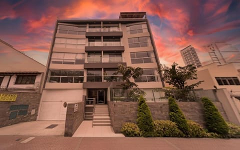 Property building, Lobby or reception
