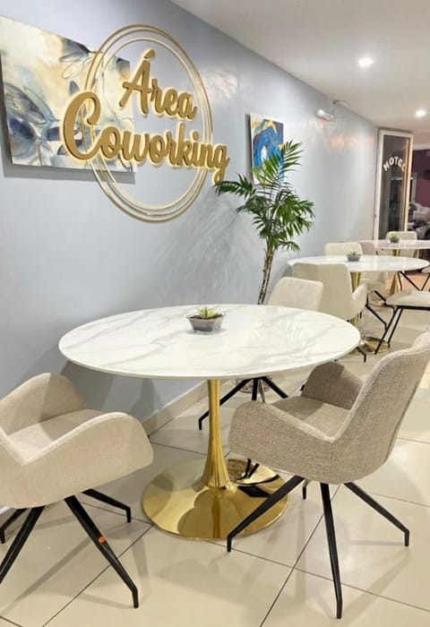 Rooftop Hotel in Hidalgo, Mexico