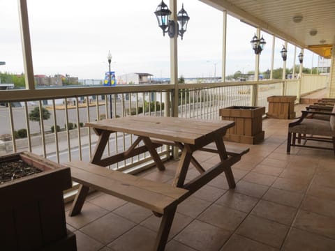 Balcony/Terrace