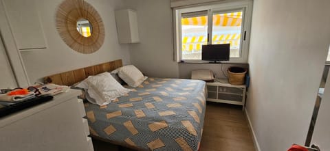 Primera línea de playa Apartment in Marina Alta