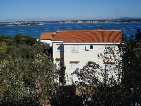 Garden view, Sea view