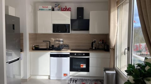 Le Belvédère Appartement spacieux & moderne Apartment in Île-de-France