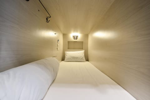 bunk bed