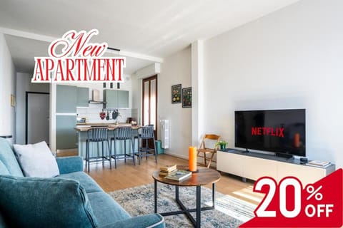 Panoramic Penthouse with Parking Space 2BDR by Hôtea Apartment in Florence